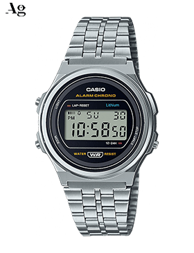 ساعت مچی مردانه CASIO A171WE-1A